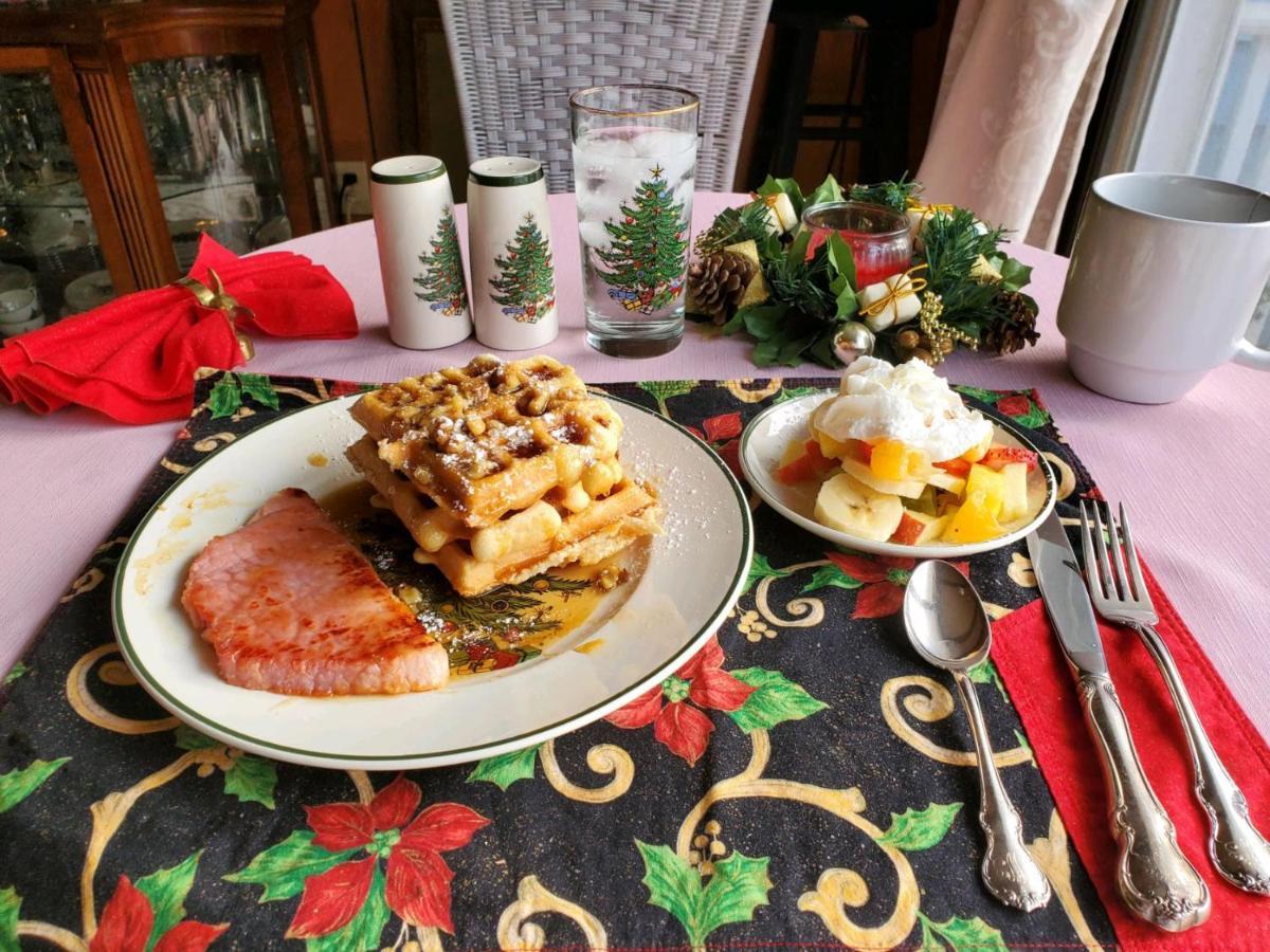 Hidden Valley B&B Hiawassee Extérieur photo
