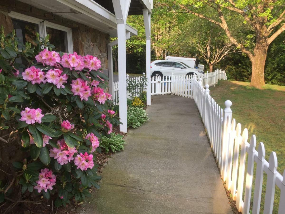 Hidden Valley B&B Hiawassee Extérieur photo